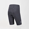 gray bike shorts